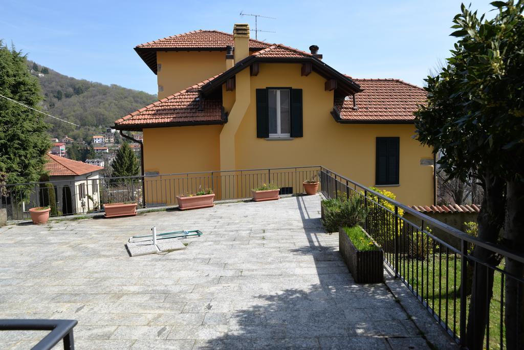 Volta Como Lake Apartament Brunate Exterior foto