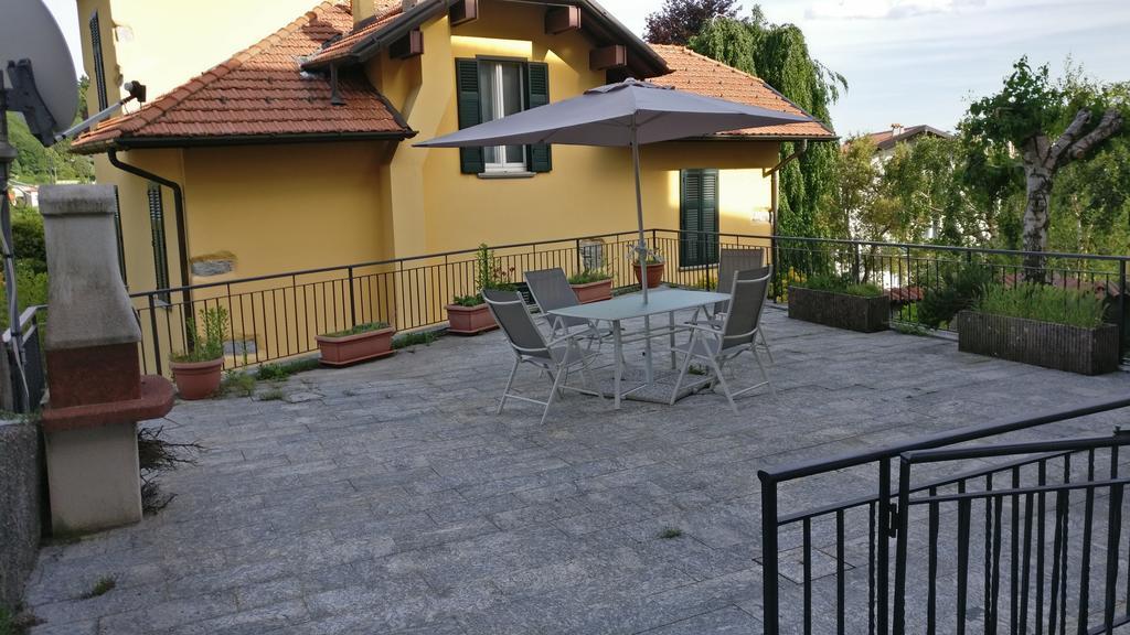 Volta Como Lake Apartament Brunate Exterior foto